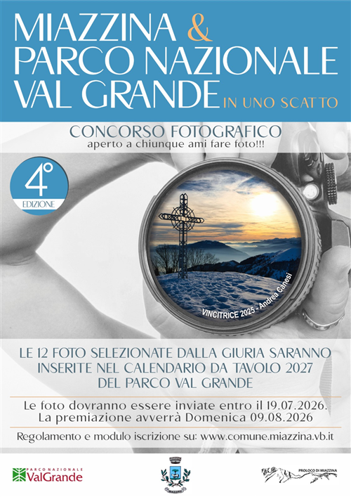 Concorso fotografico